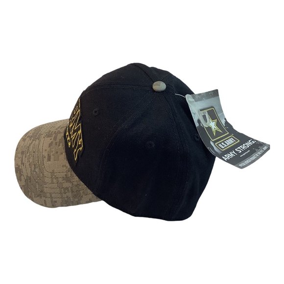 US Army Hat Army Strong Wear with Pride One Size New - Picture 2 of 7